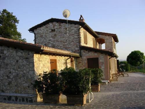 B&B Casale Roshlee Gualdo Cattaneo 外观 照片