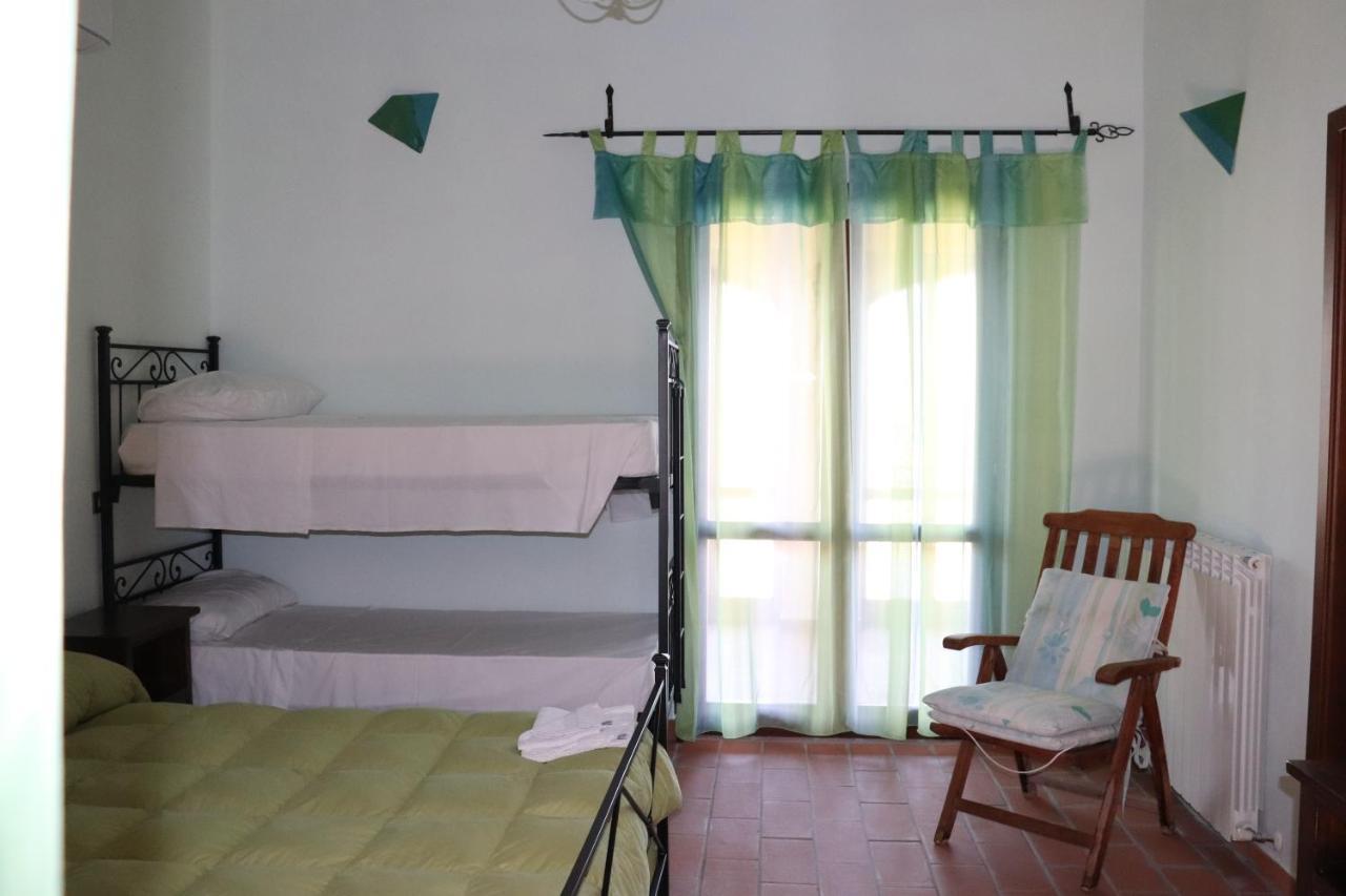 B&B Casale Roshlee Gualdo Cattaneo 外观 照片
