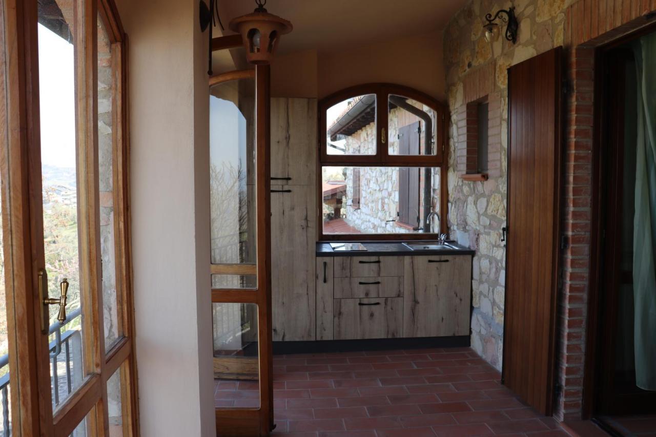 B&B Casale Roshlee Gualdo Cattaneo 外观 照片