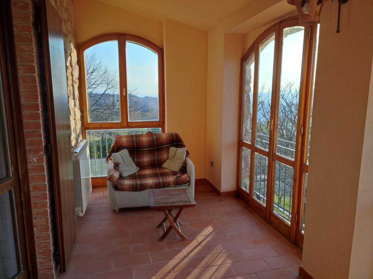 B&B Casale Roshlee Gualdo Cattaneo 外观 照片
