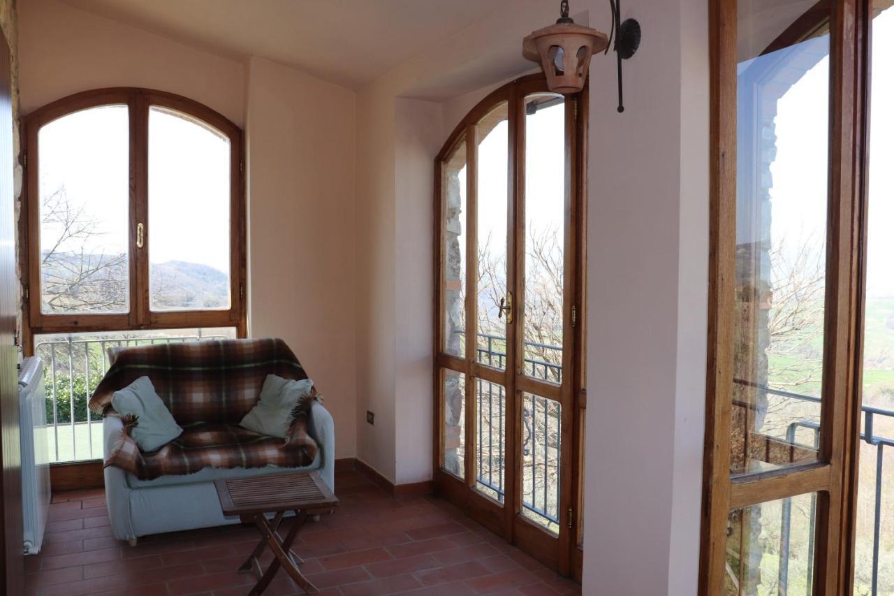 B&B Casale Roshlee Gualdo Cattaneo 外观 照片