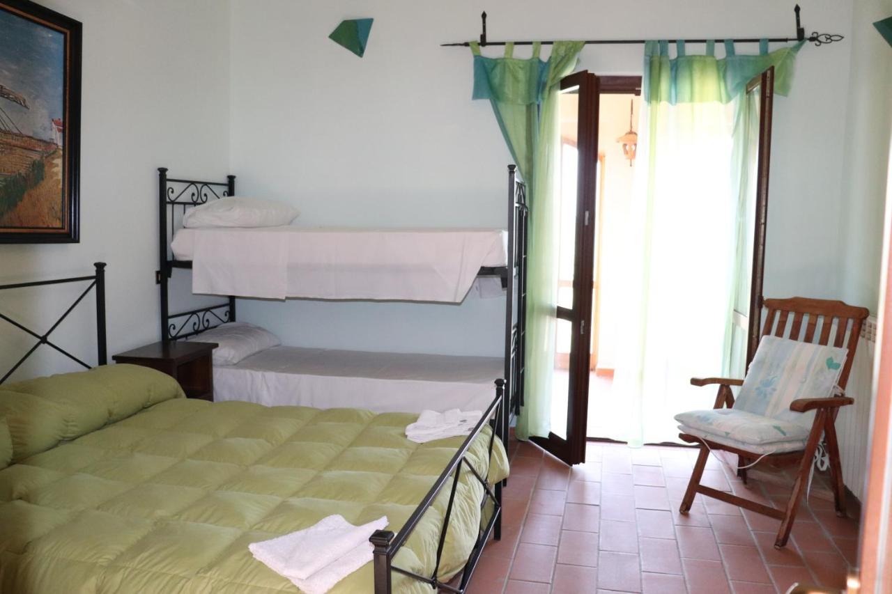 B&B Casale Roshlee Gualdo Cattaneo 外观 照片