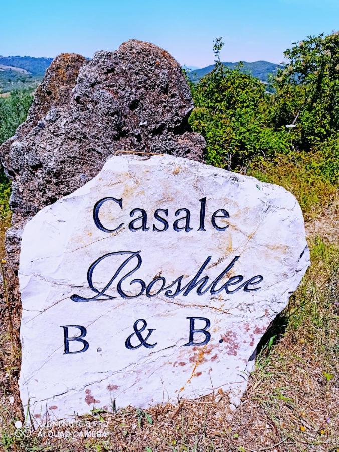 B&B Casale Roshlee Gualdo Cattaneo 外观 照片