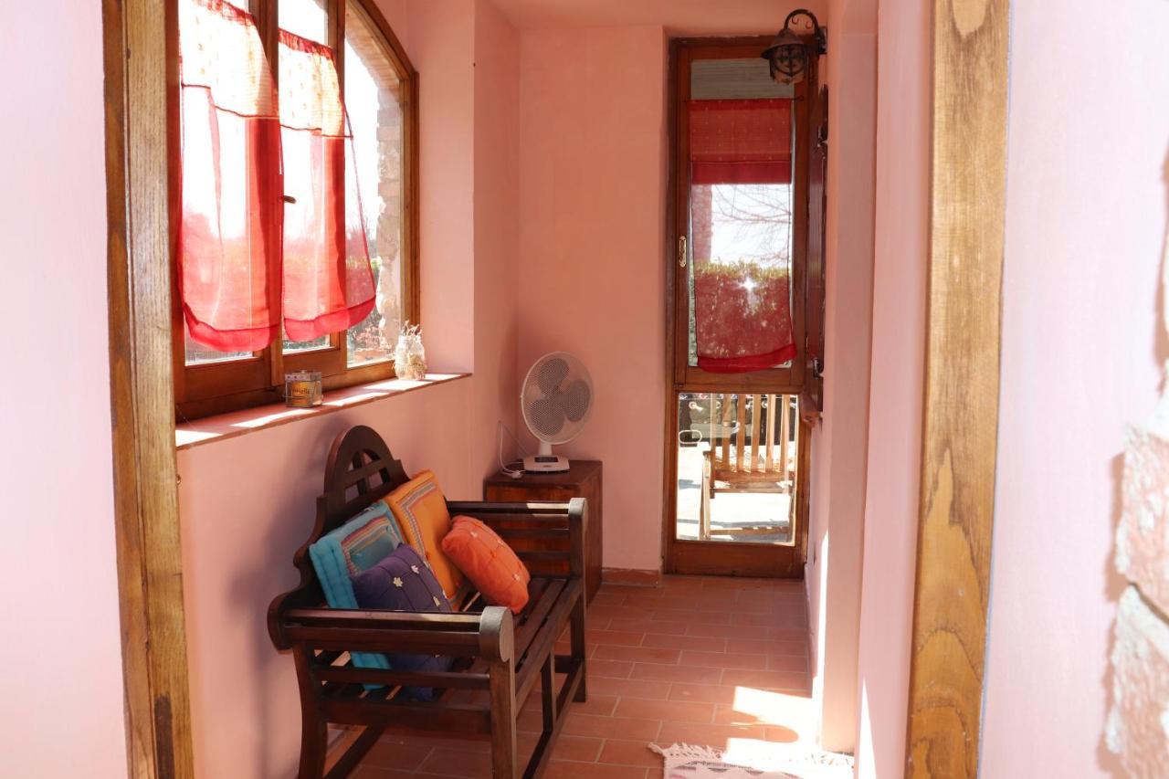 B&B Casale Roshlee Gualdo Cattaneo 外观 照片