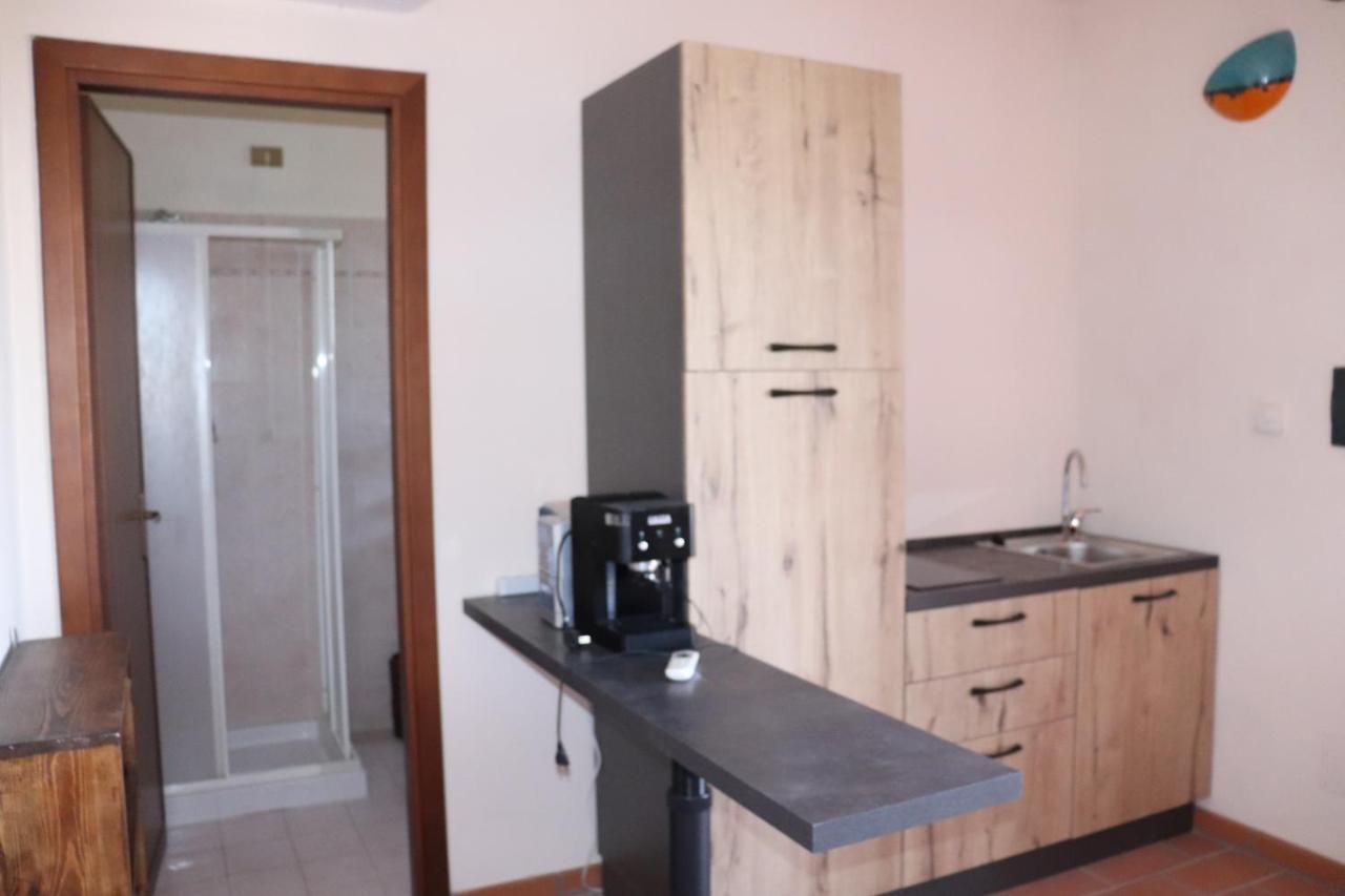 B&B Casale Roshlee Gualdo Cattaneo 外观 照片