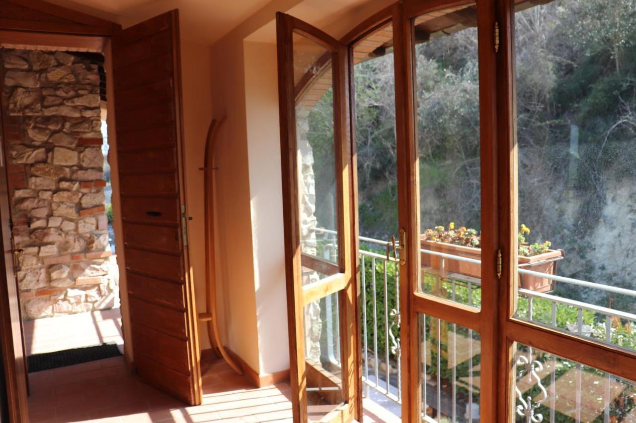 B&B Casale Roshlee Gualdo Cattaneo 外观 照片