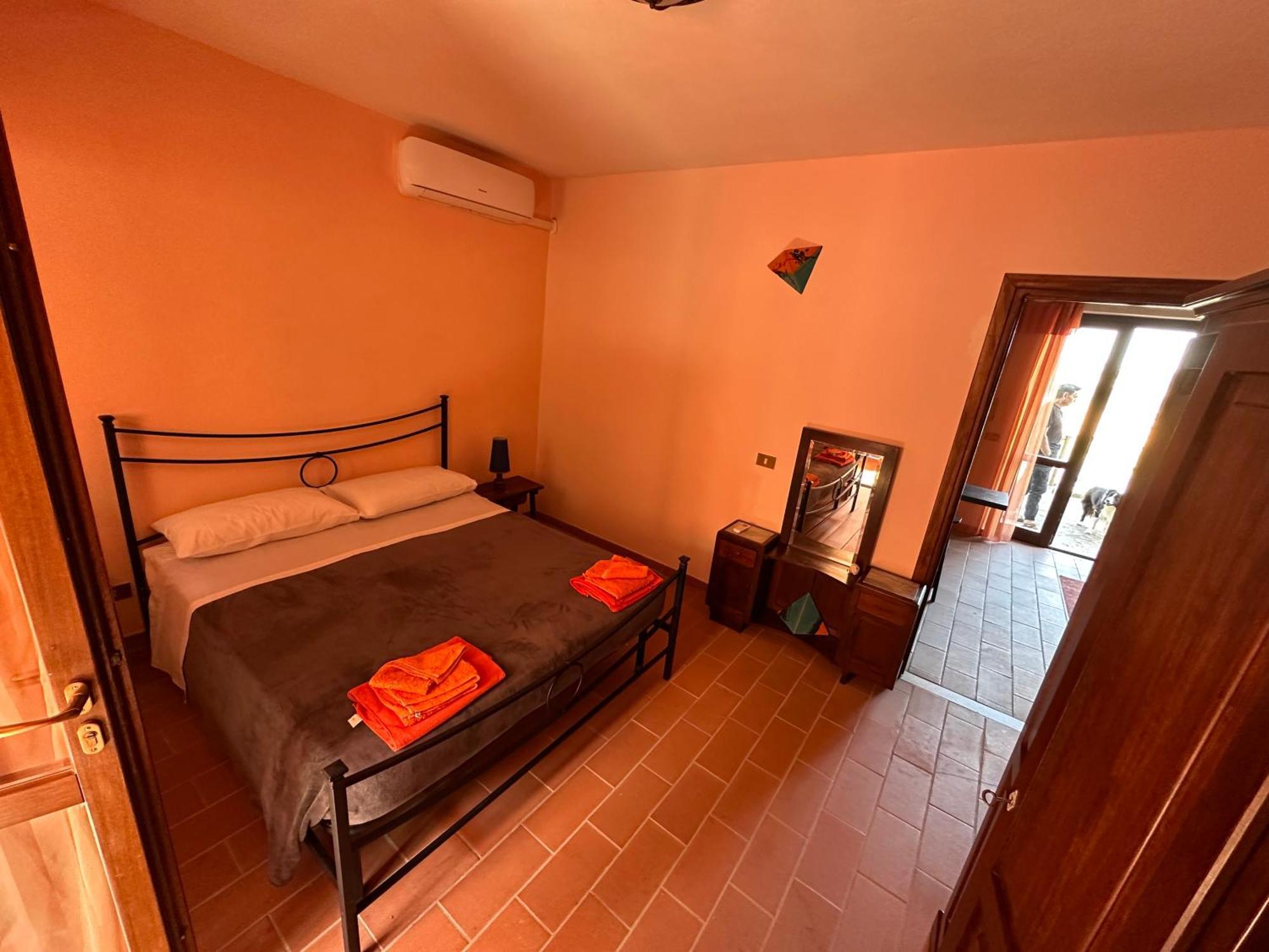 B&B Casale Roshlee Gualdo Cattaneo 外观 照片
